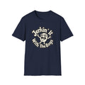 Jerkin' It With The Boys T-Shirt | Retro Cartoon Character Tee