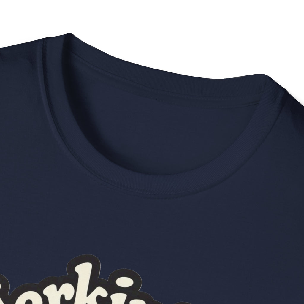Jerkin' It With The Boys T-Shirt | Retro Cartoon Character Tee