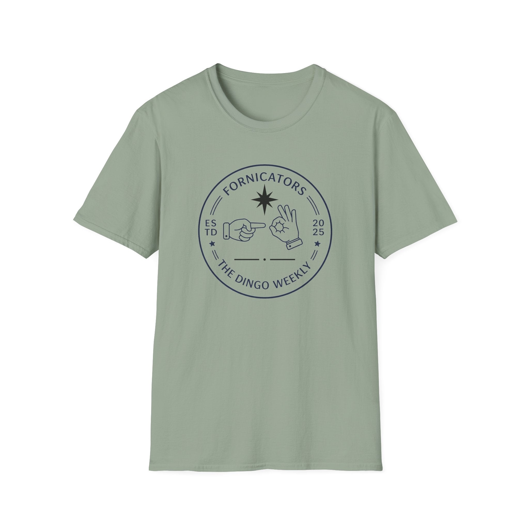 Fornicators T-Shirt