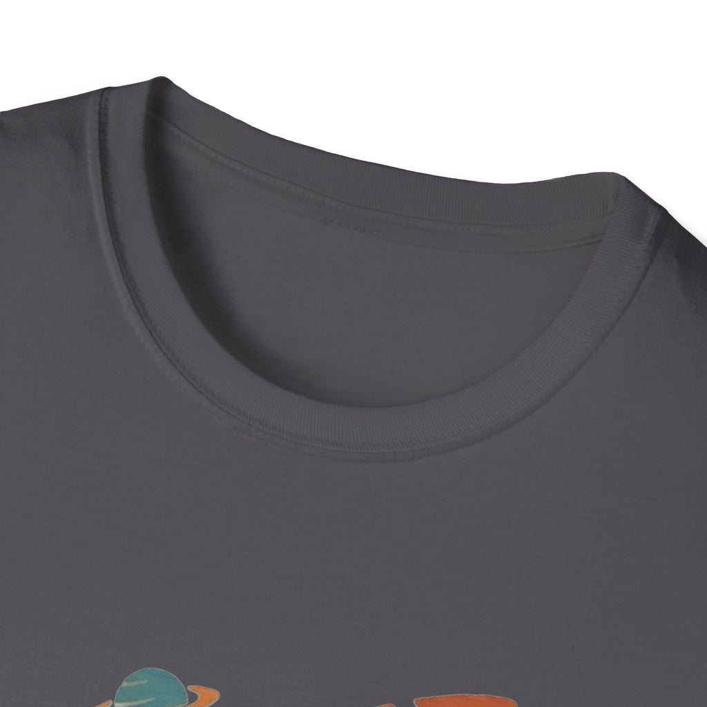 Science Is Amazing T-Shirt | Retro Rocket Space Design, STEM Shirt