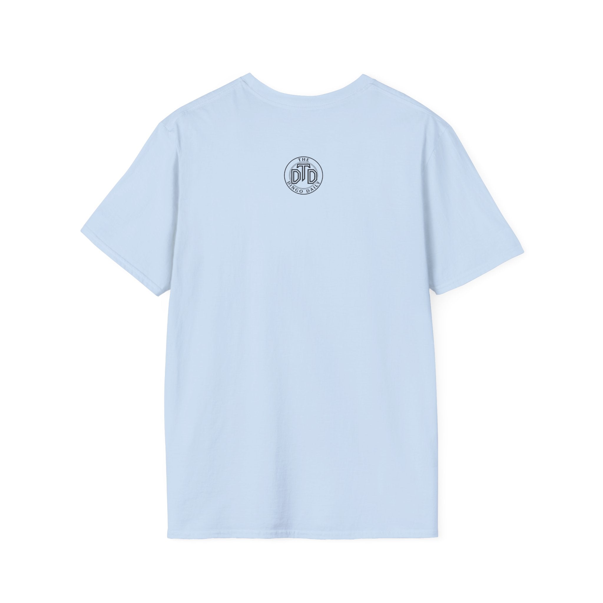 Guillotines & Chill T-Shirt | Guillotine Illustration Tee