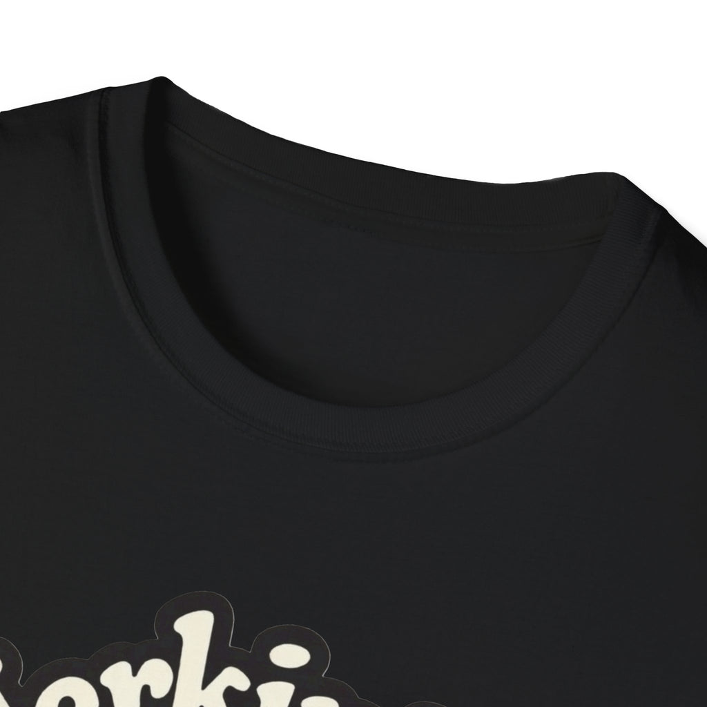 Jerkin' It With The Boys T-Shirt | Retro Cartoon Character Tee