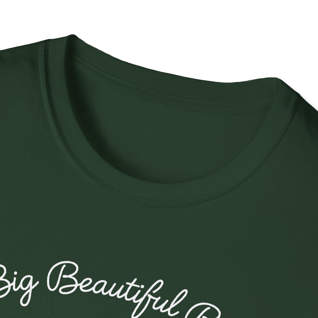Big Beautiful Bill T-Shirt