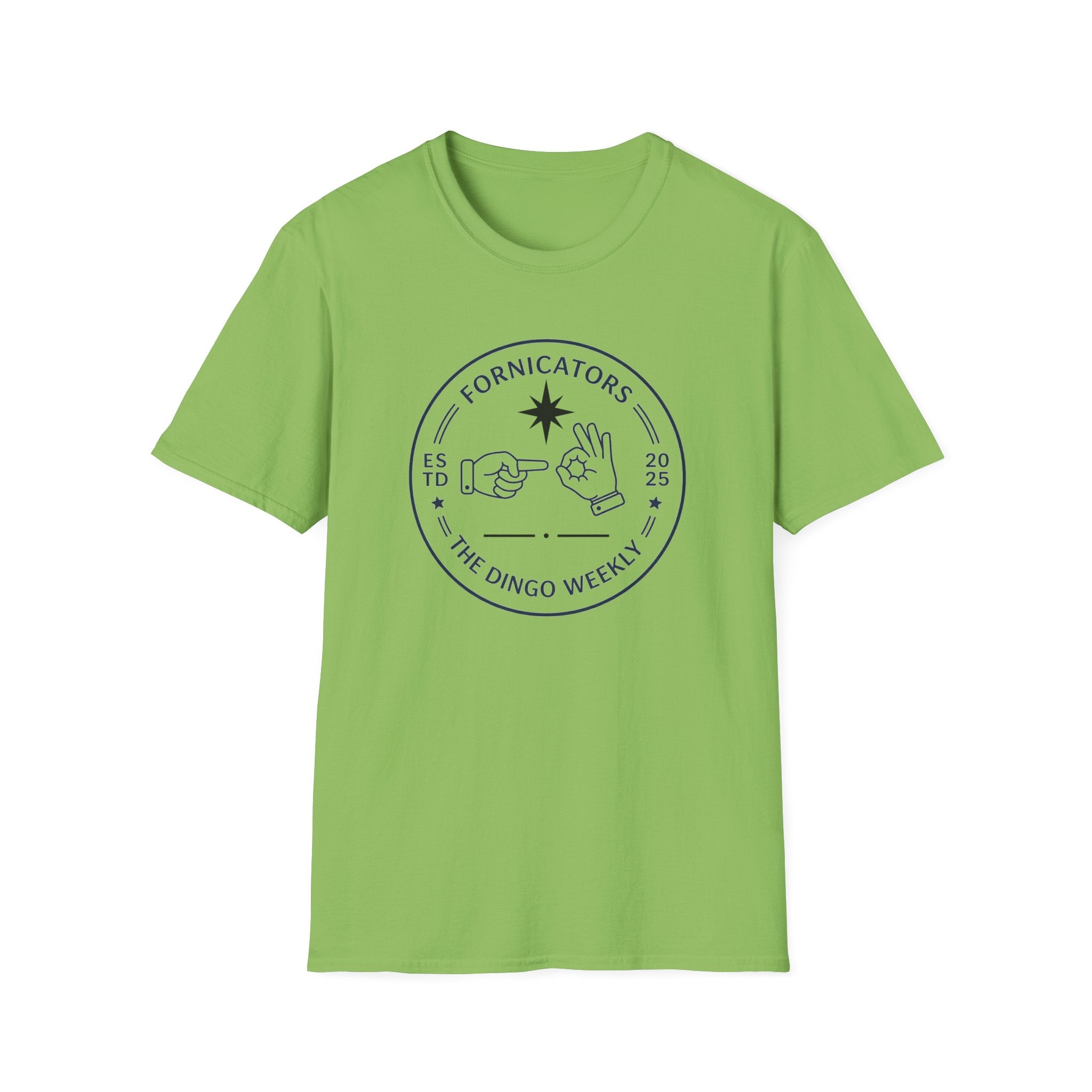 Fornicators T-Shirt