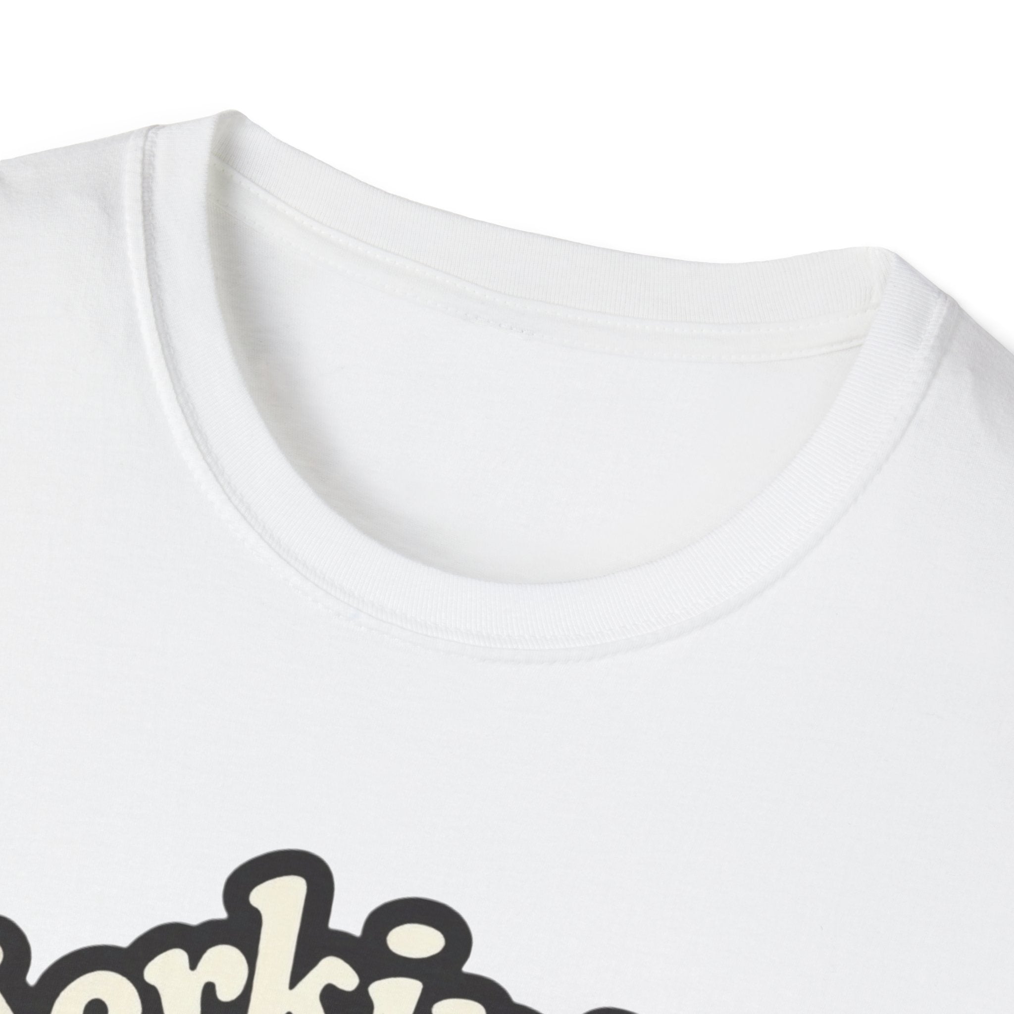 Jerkin' It With The Boys T-Shirt | Retro Cartoon Character Tee