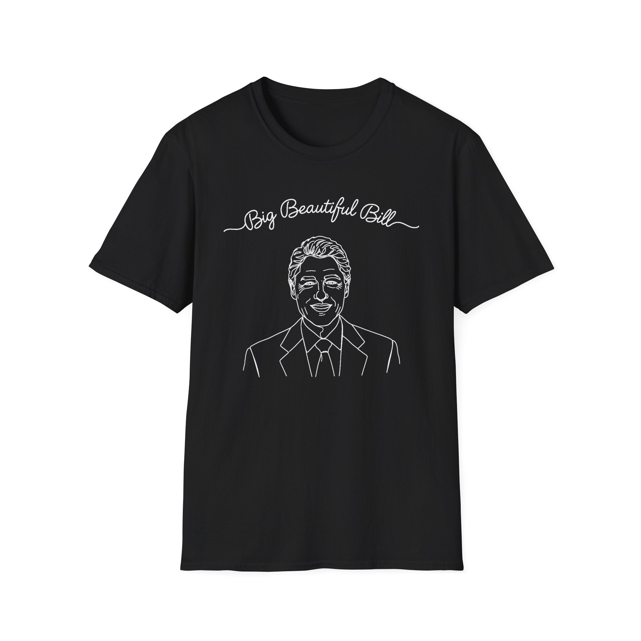 Big Beautiful Bill T-Shirt