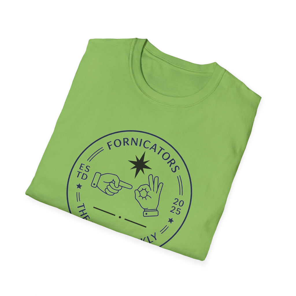 Fornicators T-Shirt