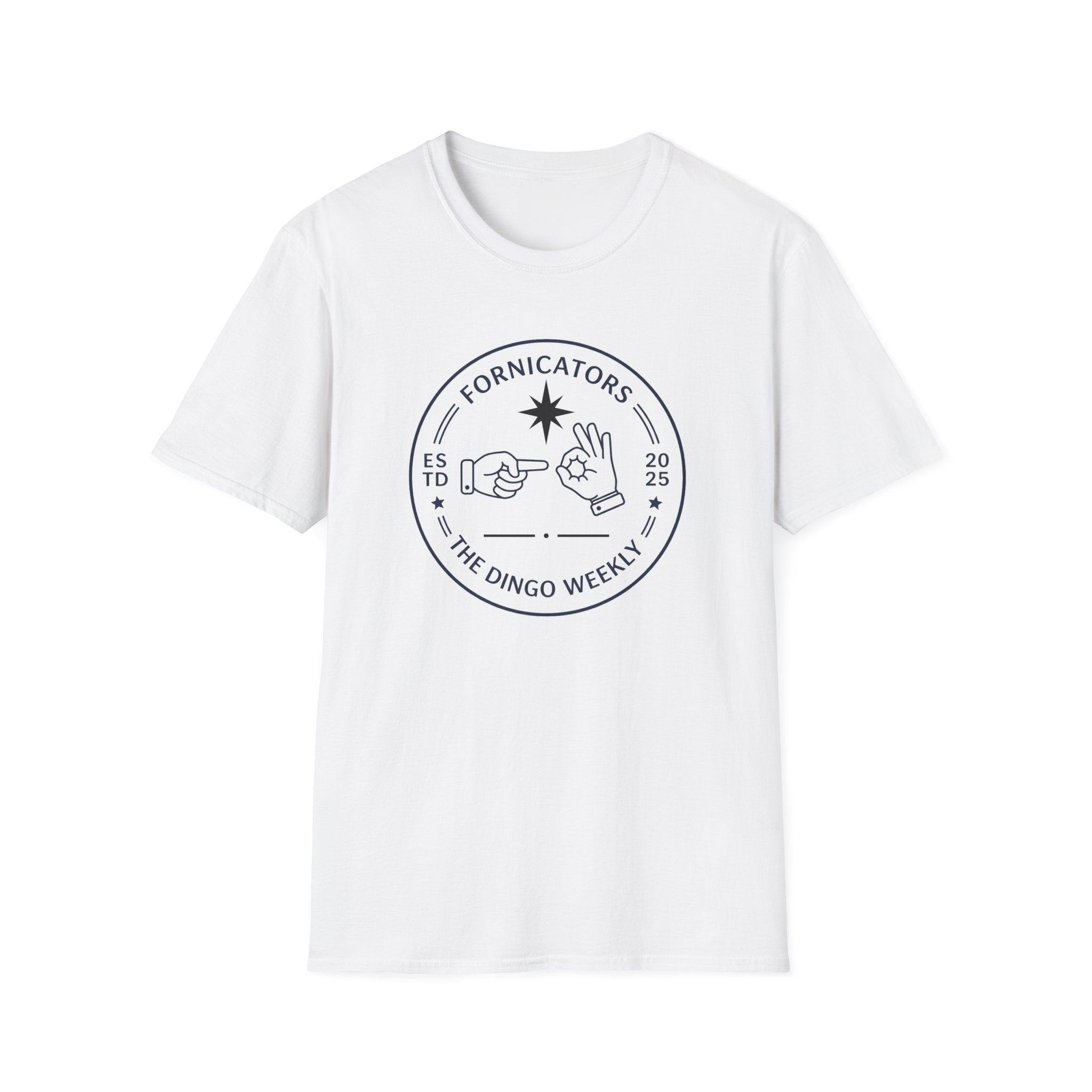 Fornicators T-Shirt