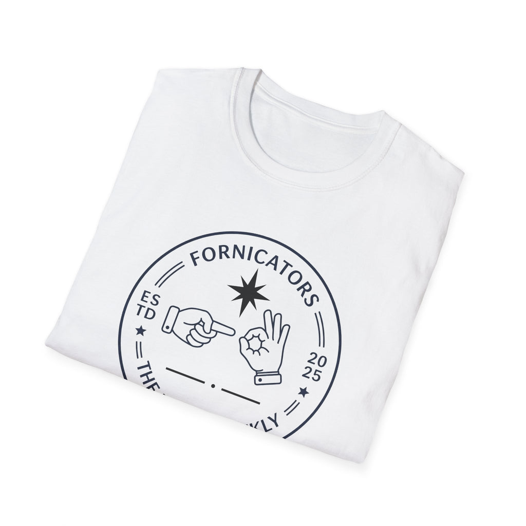 Fornicators T-Shirt