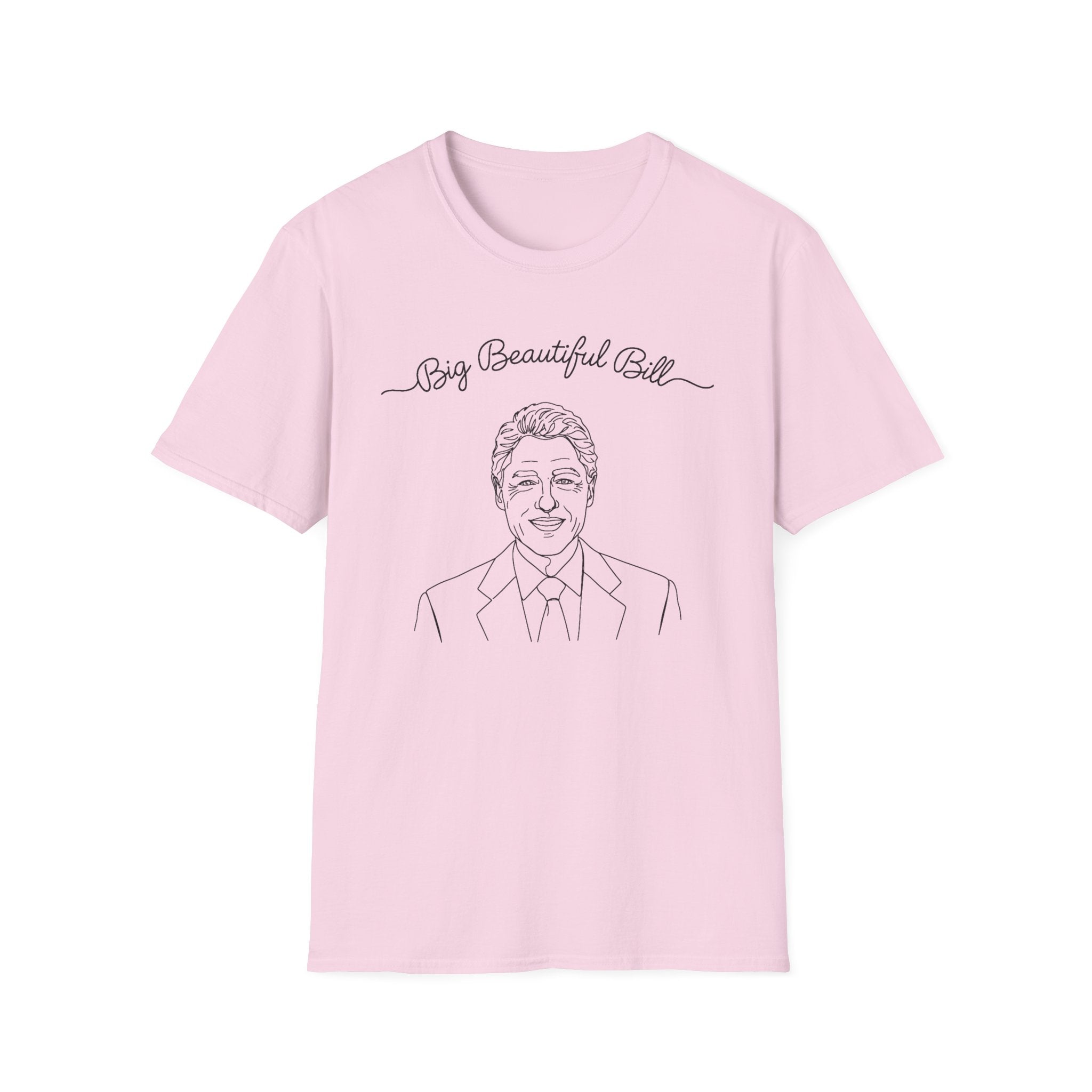 Big Beautiful Bill T-Shirt