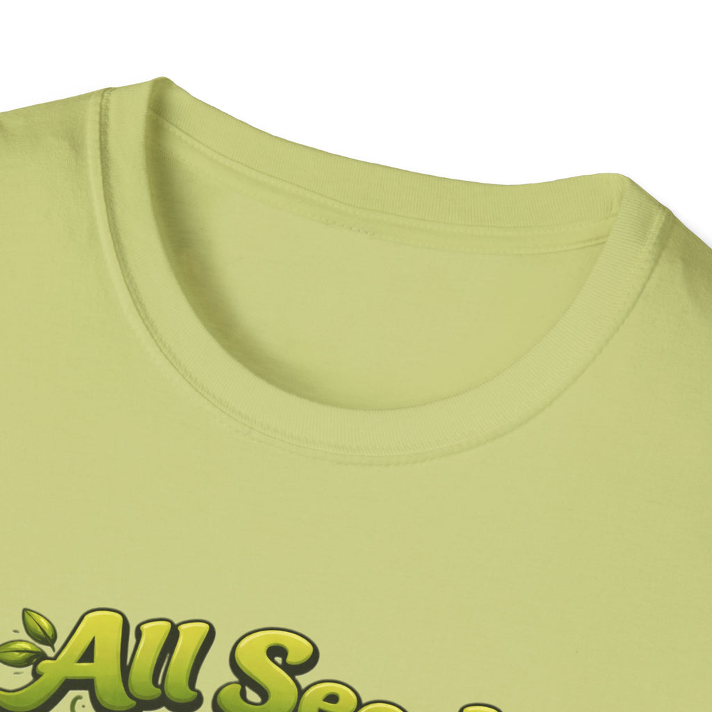 All Seed No Soil T-Shirt