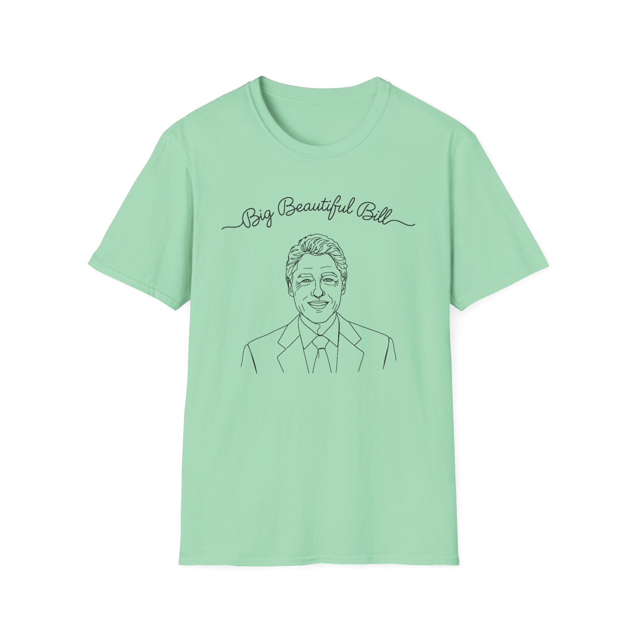 Big Beautiful Bill T-Shirt