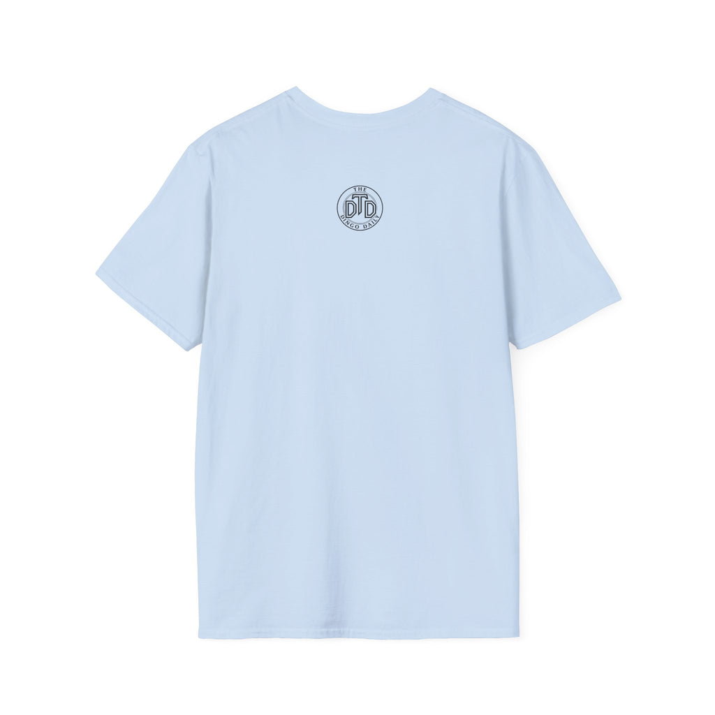 Bootyism T-Shirt | Meditating Character Graphic Tee