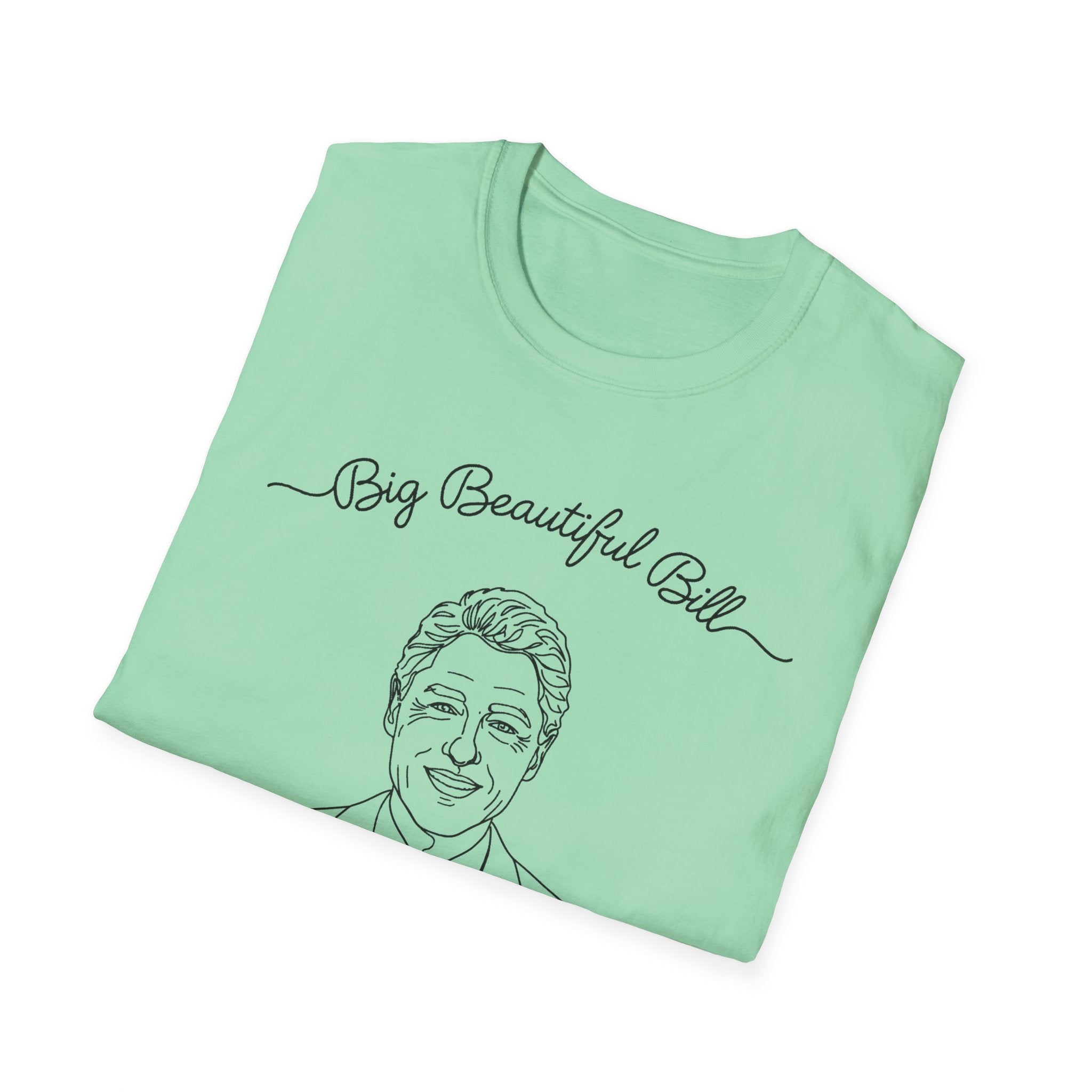 Big Beautiful Bill T-Shirt