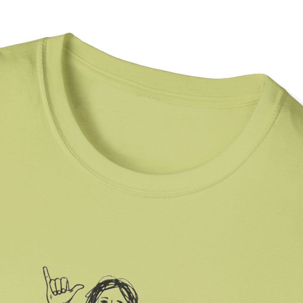 Jewin' It Shaka Shirt | T-Shirt, Religious Illustration