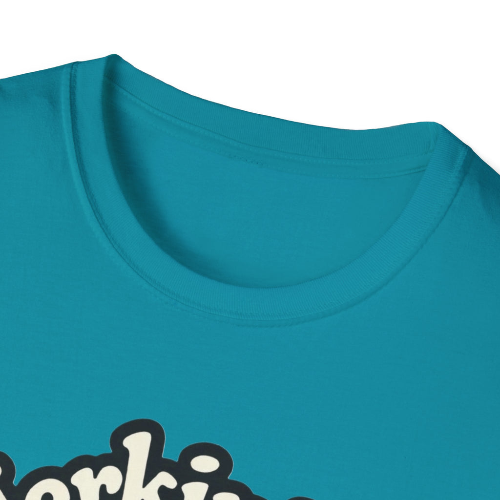 Jerkin' It With The Boys T-Shirt | Retro Cartoon Character Tee