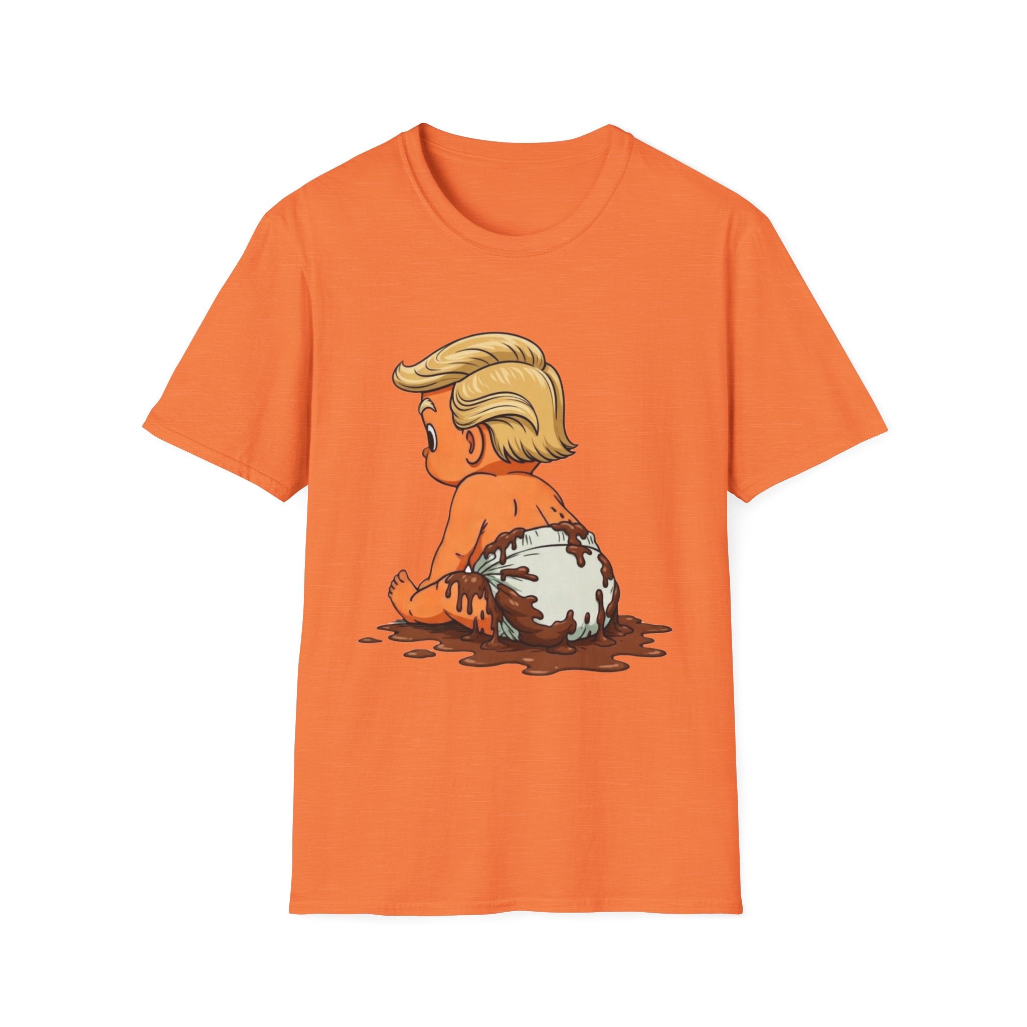 Diaper Baby T-Shirt