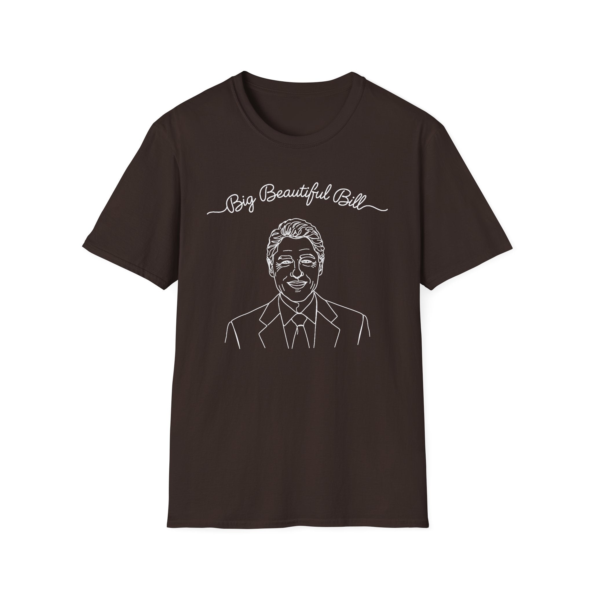 Big Beautiful Bill T-Shirt