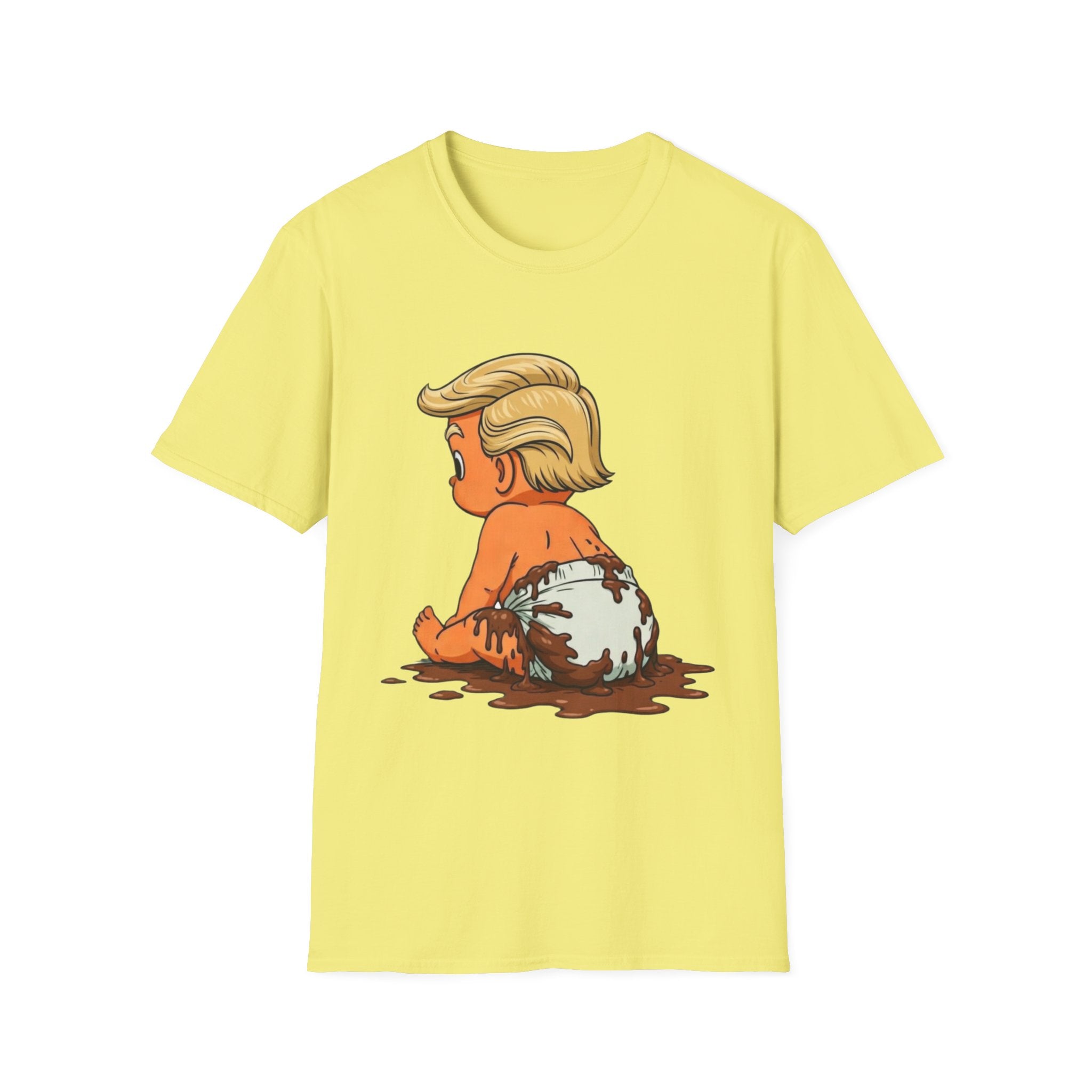 Diaper Baby T-Shirt