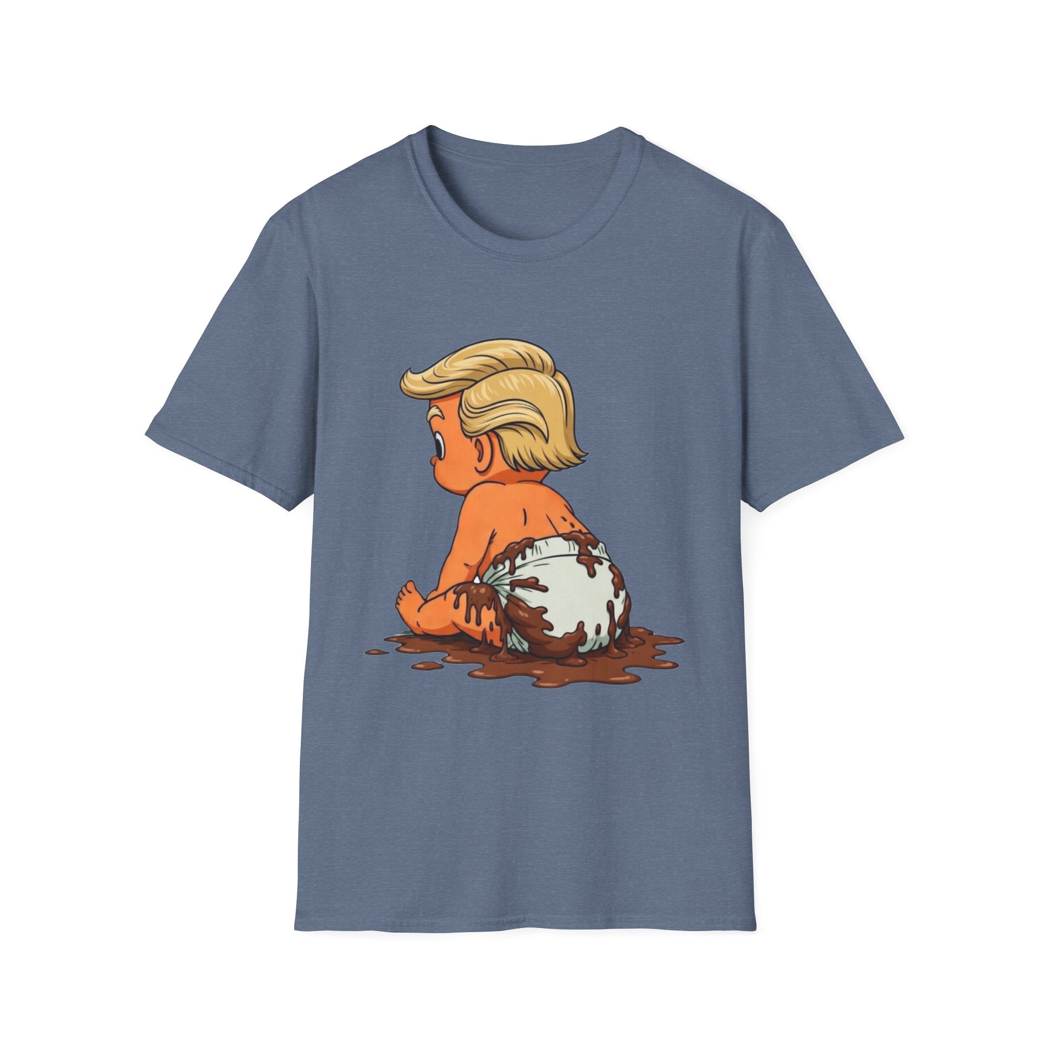 Diaper Baby T-Shirt