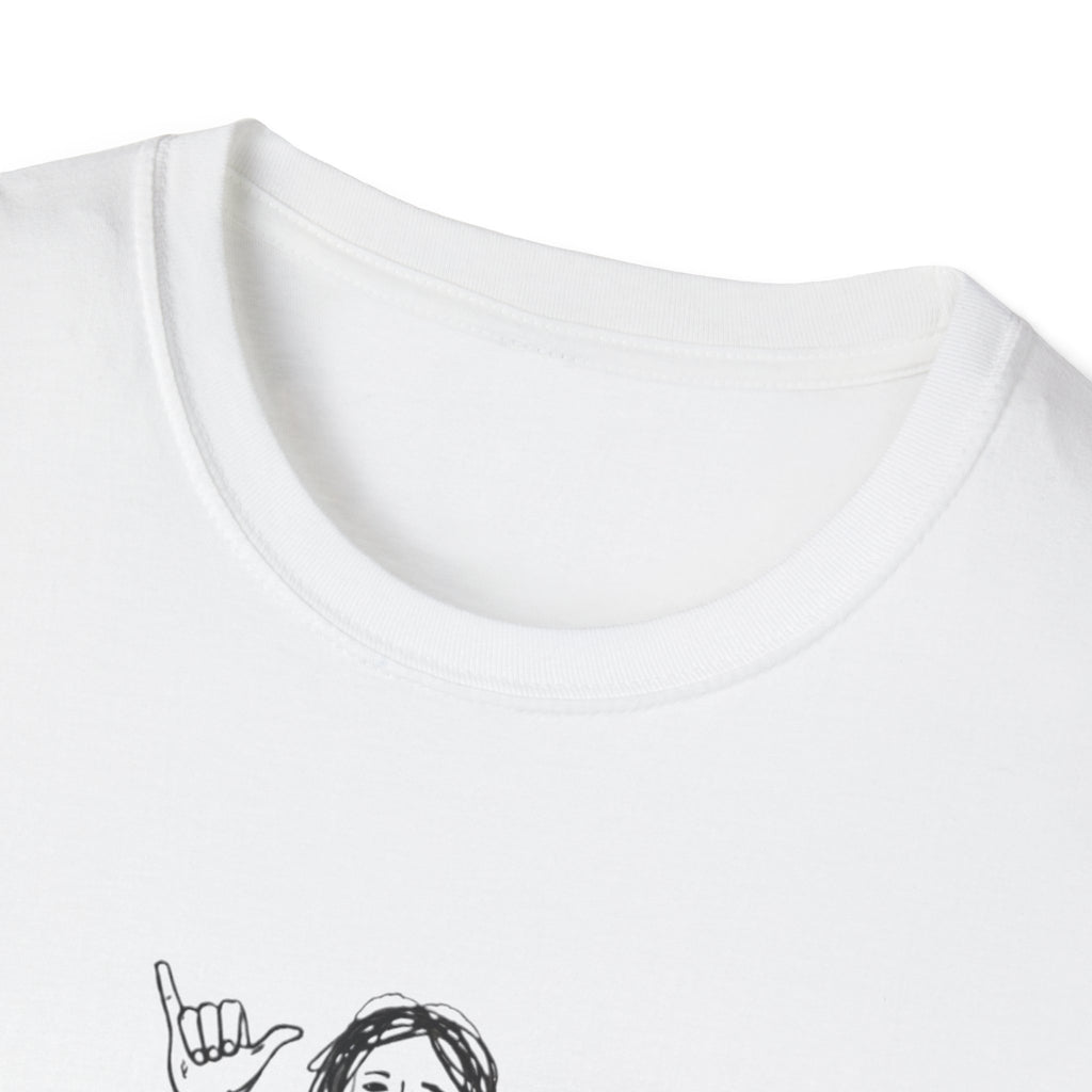 Jewin' It Shaka Shirt | T-Shirt, Religious Illustration