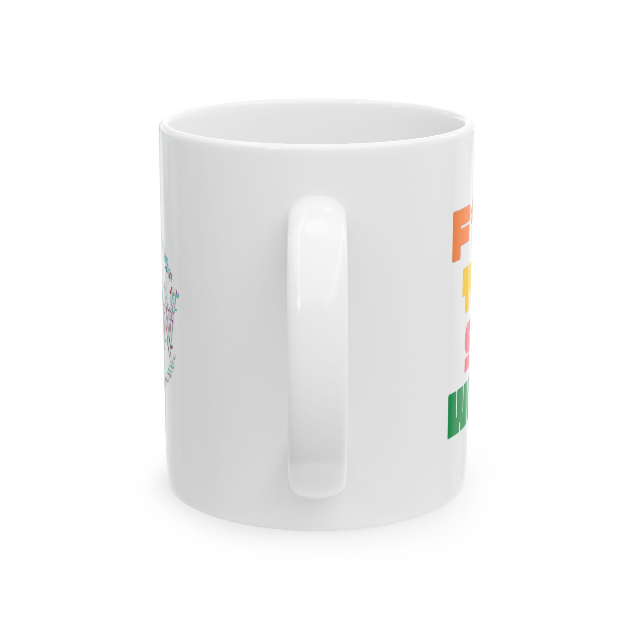 FYSW Mug | Ceramic Coffee Cup