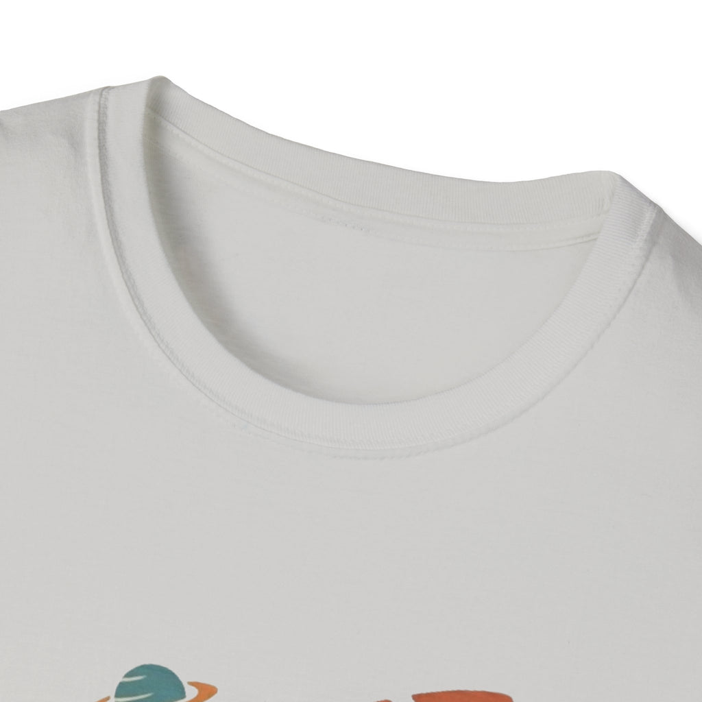 Science Is Amazing T-Shirt | Retro Rocket Space Design, STEM Shirt