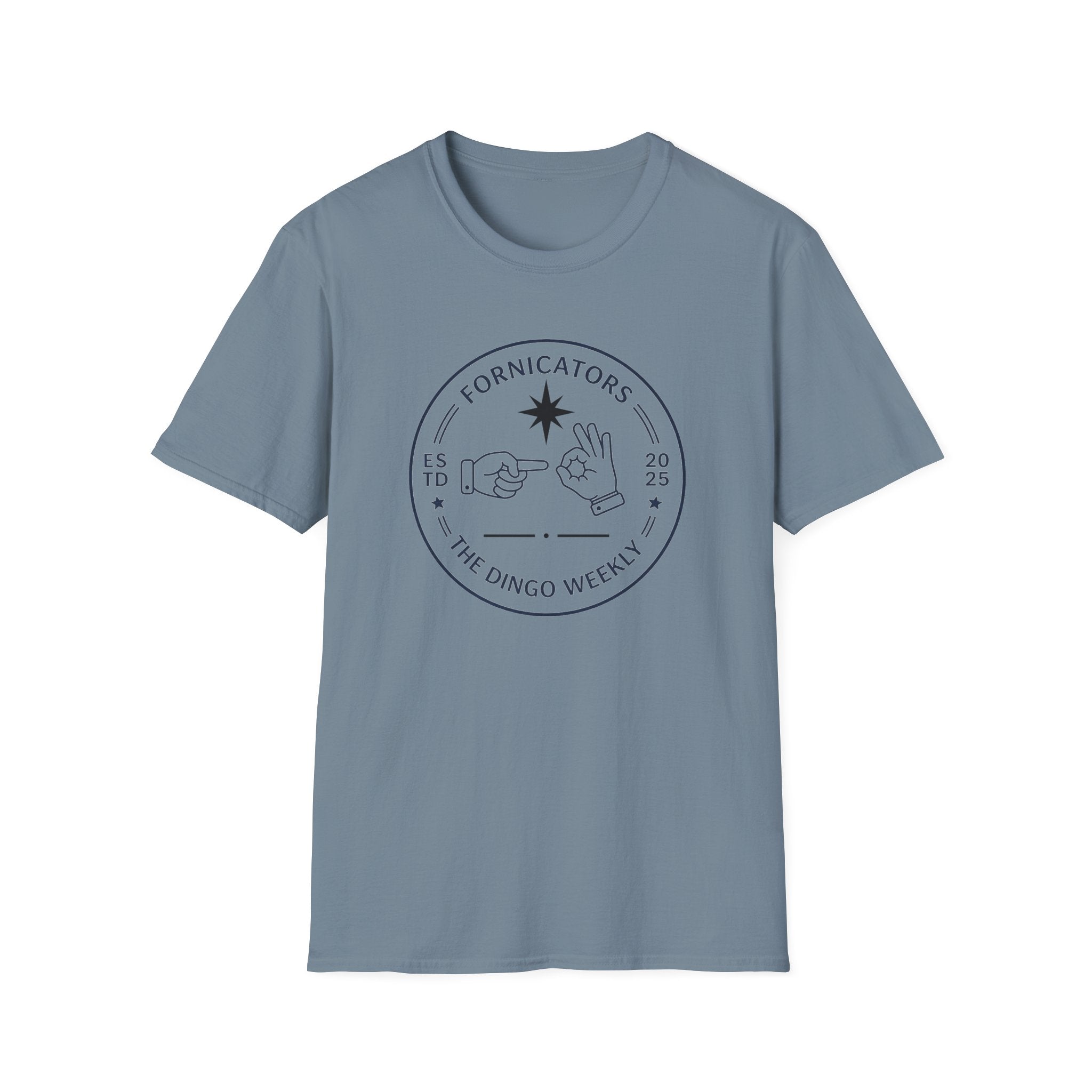 Fornicators T-Shirt