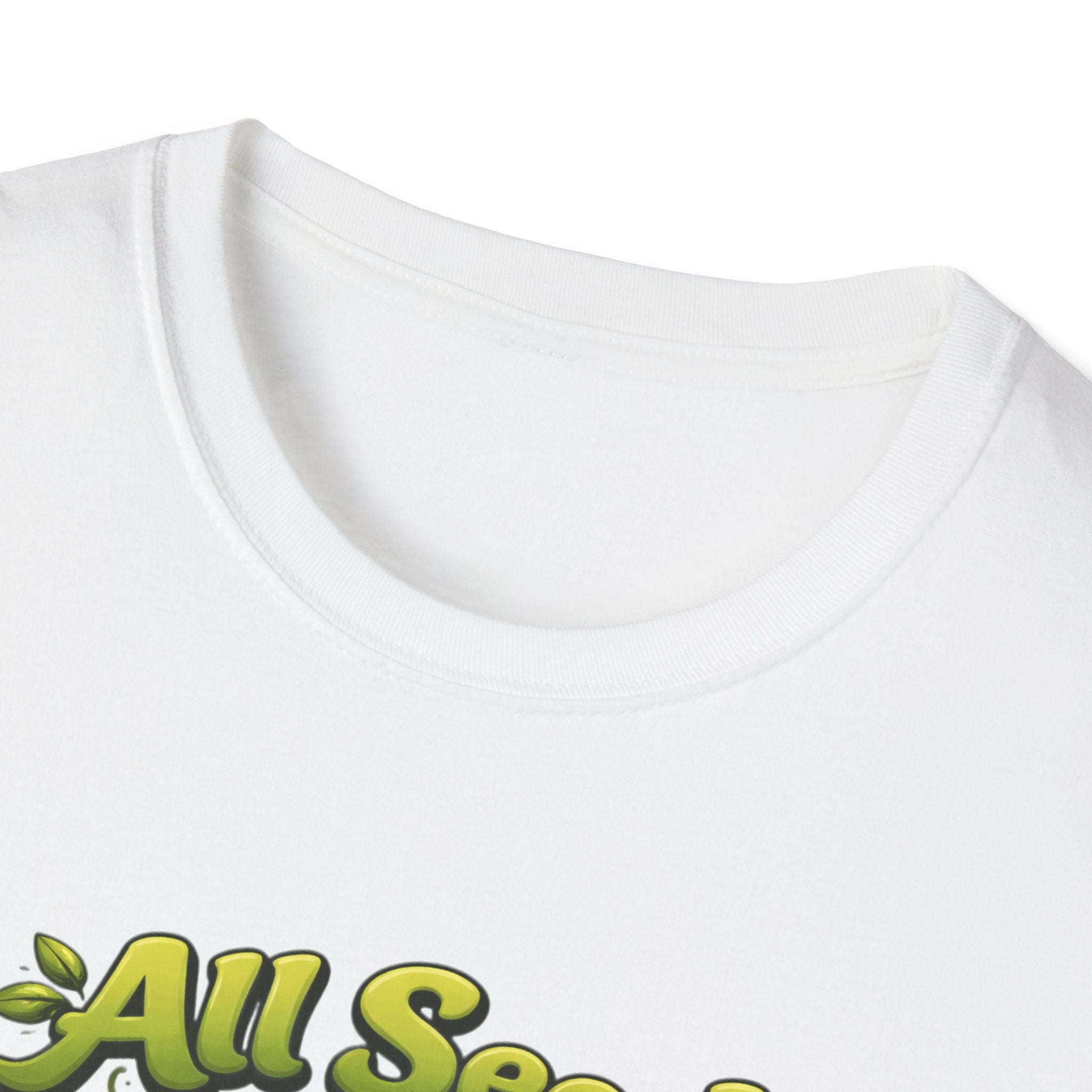 All Seed No Soil T-Shirt