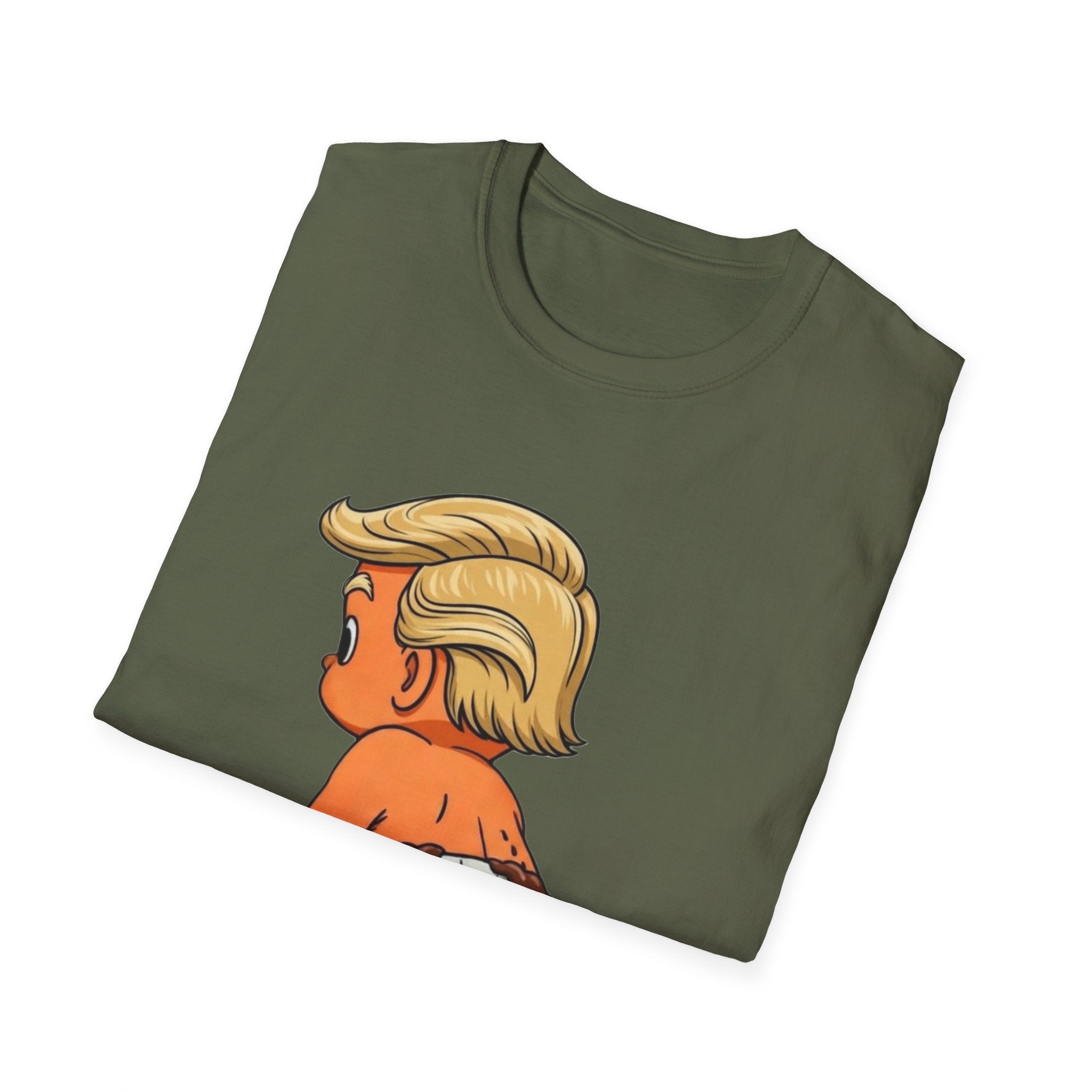 Diaper Baby T-Shirt