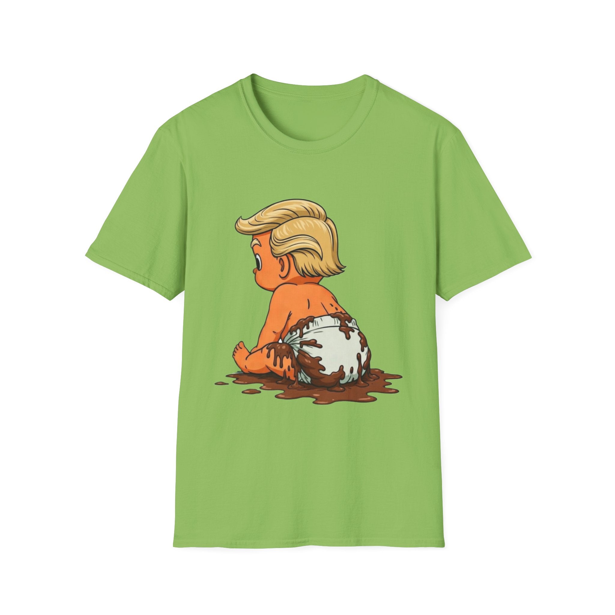 Diaper Baby T-Shirt