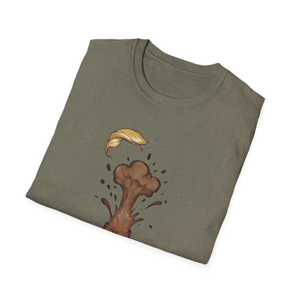 Volcano Softstyle T-Shirt