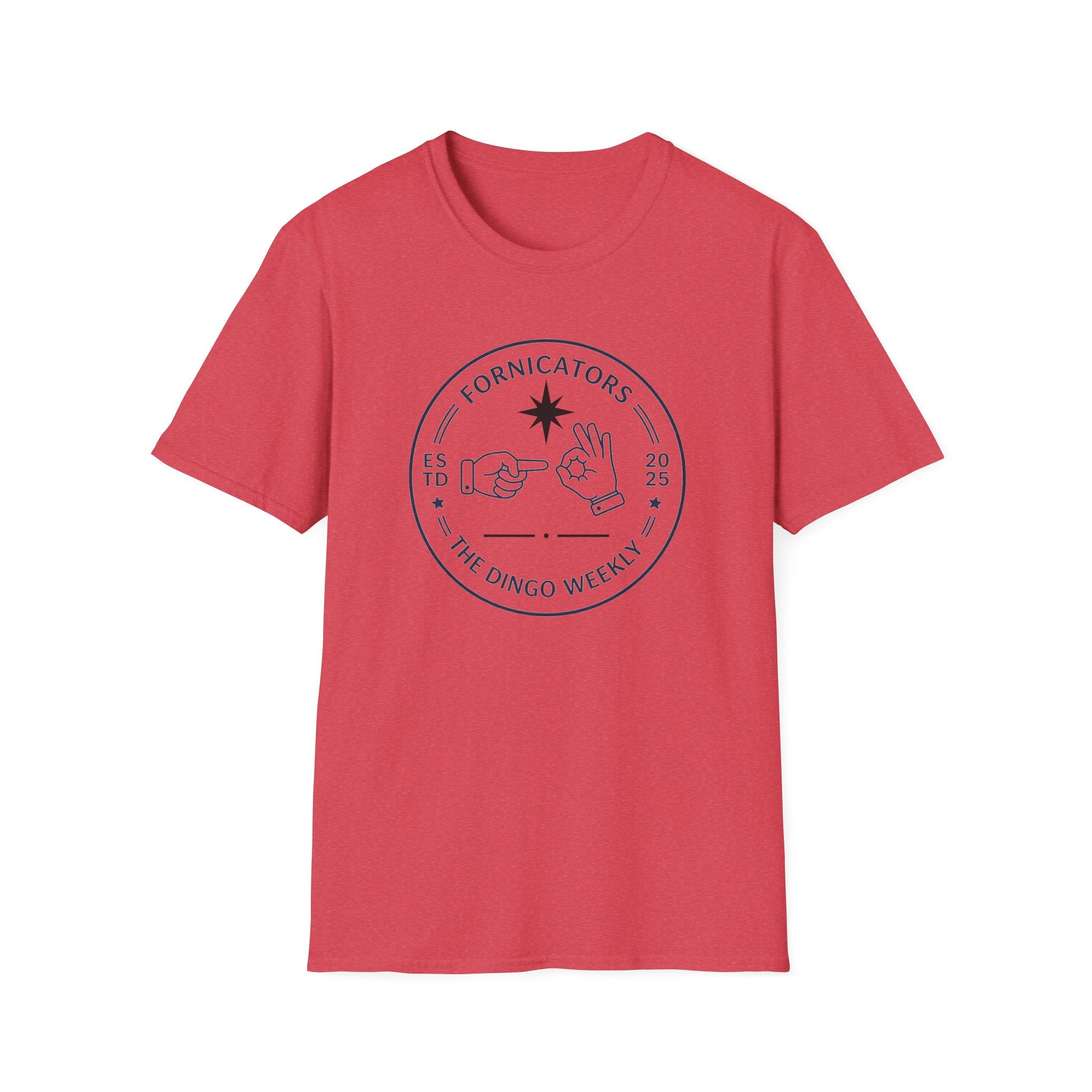 Fornicators T-Shirt