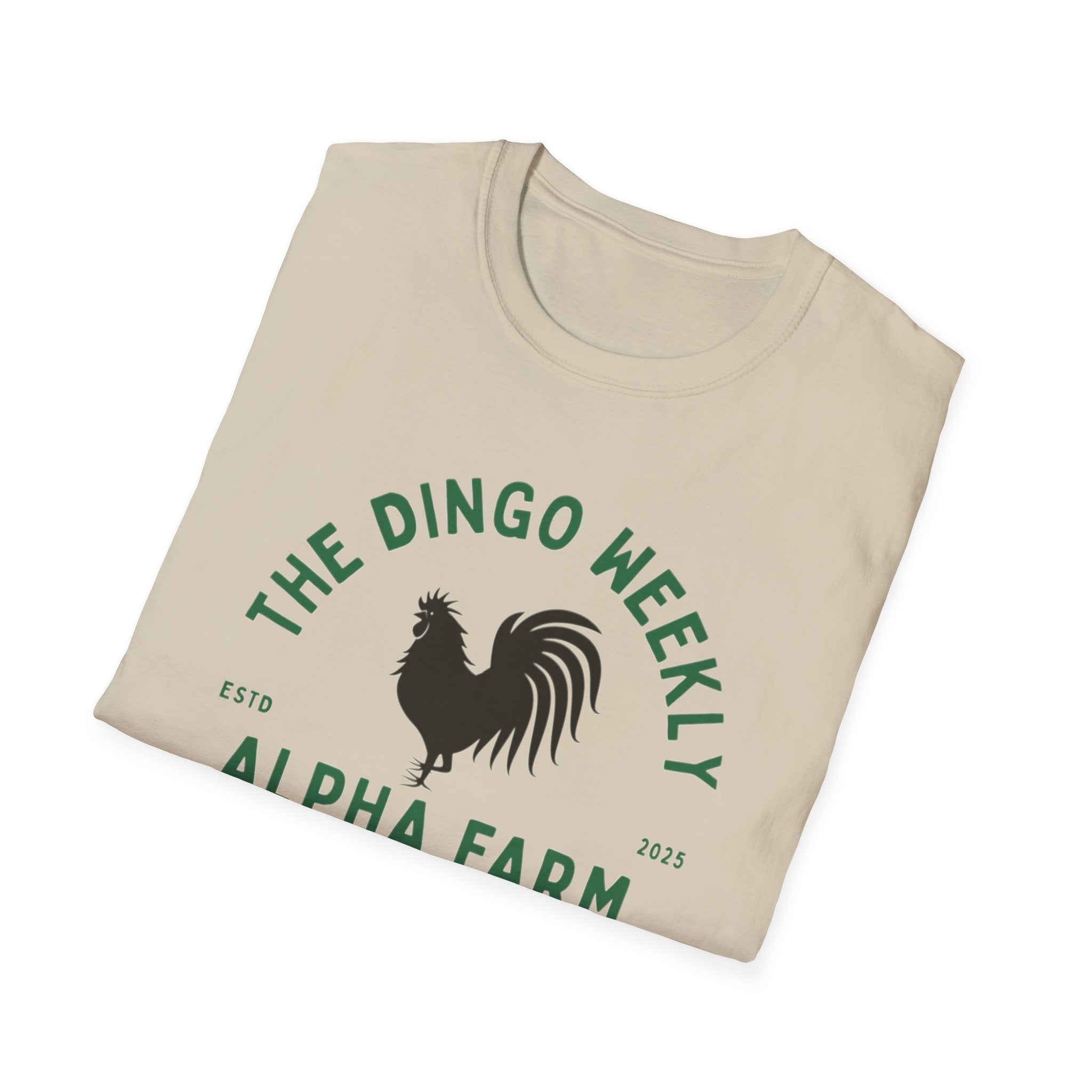 Alpha Farm T-Shirt