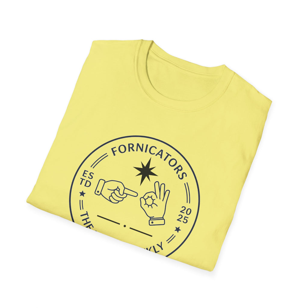 Fornicators T-Shirt