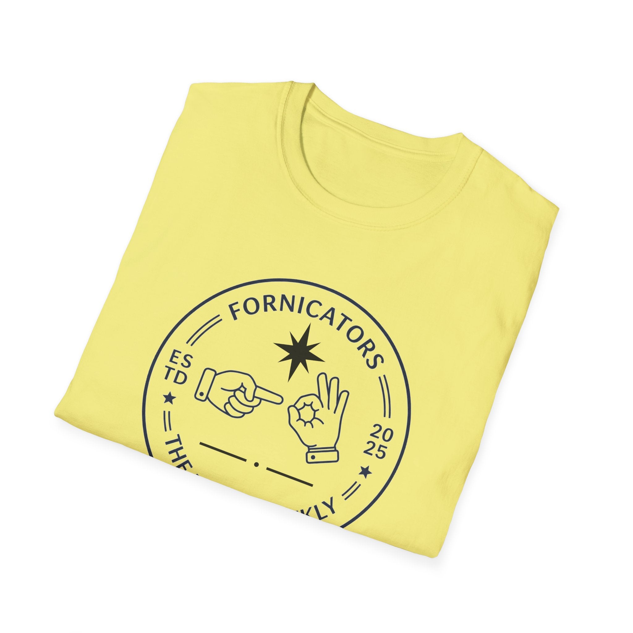 Fornicators T-Shirt