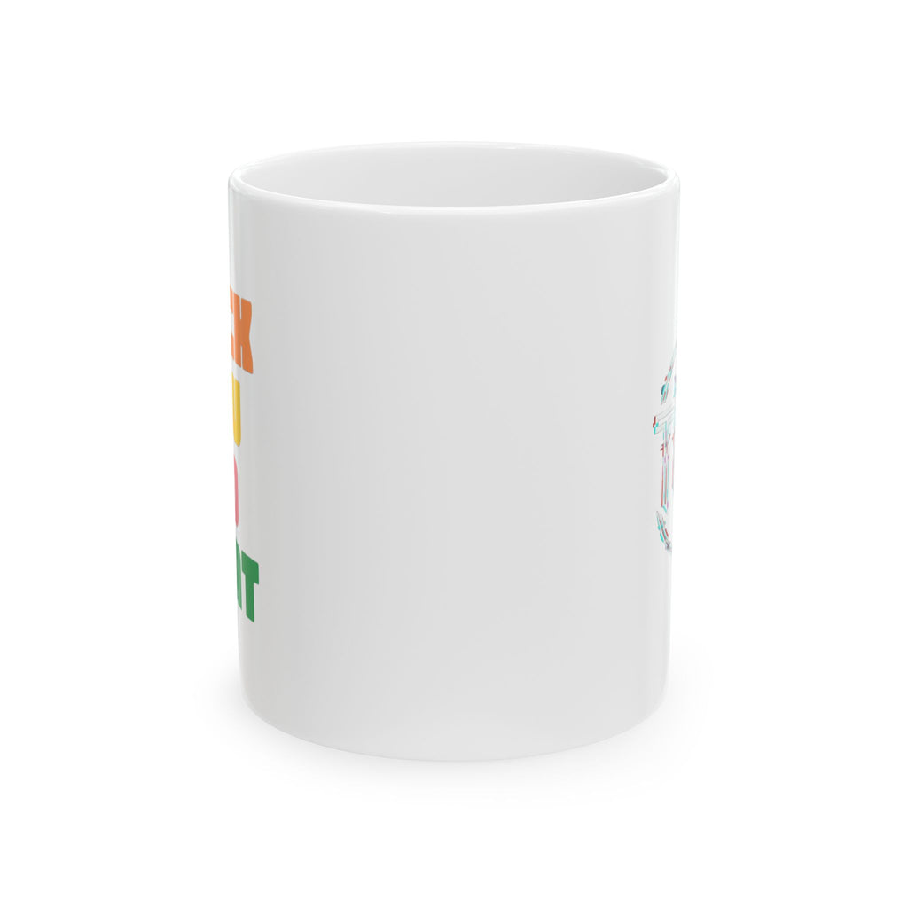 FYSW Mug | Ceramic Coffee Cup