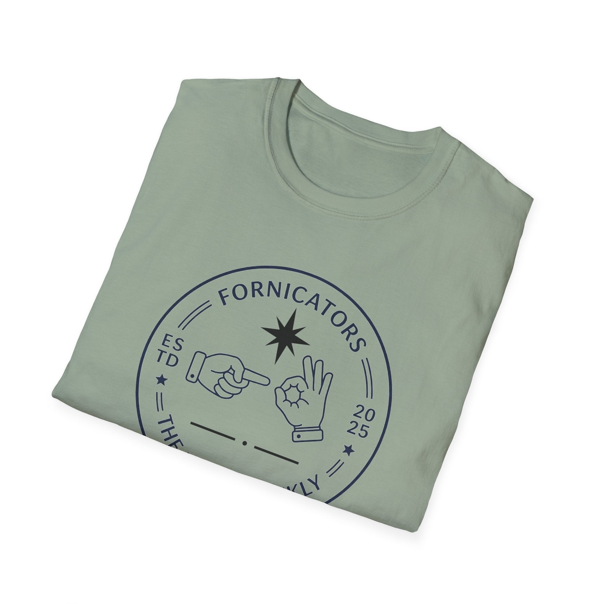 Fornicators T-Shirt