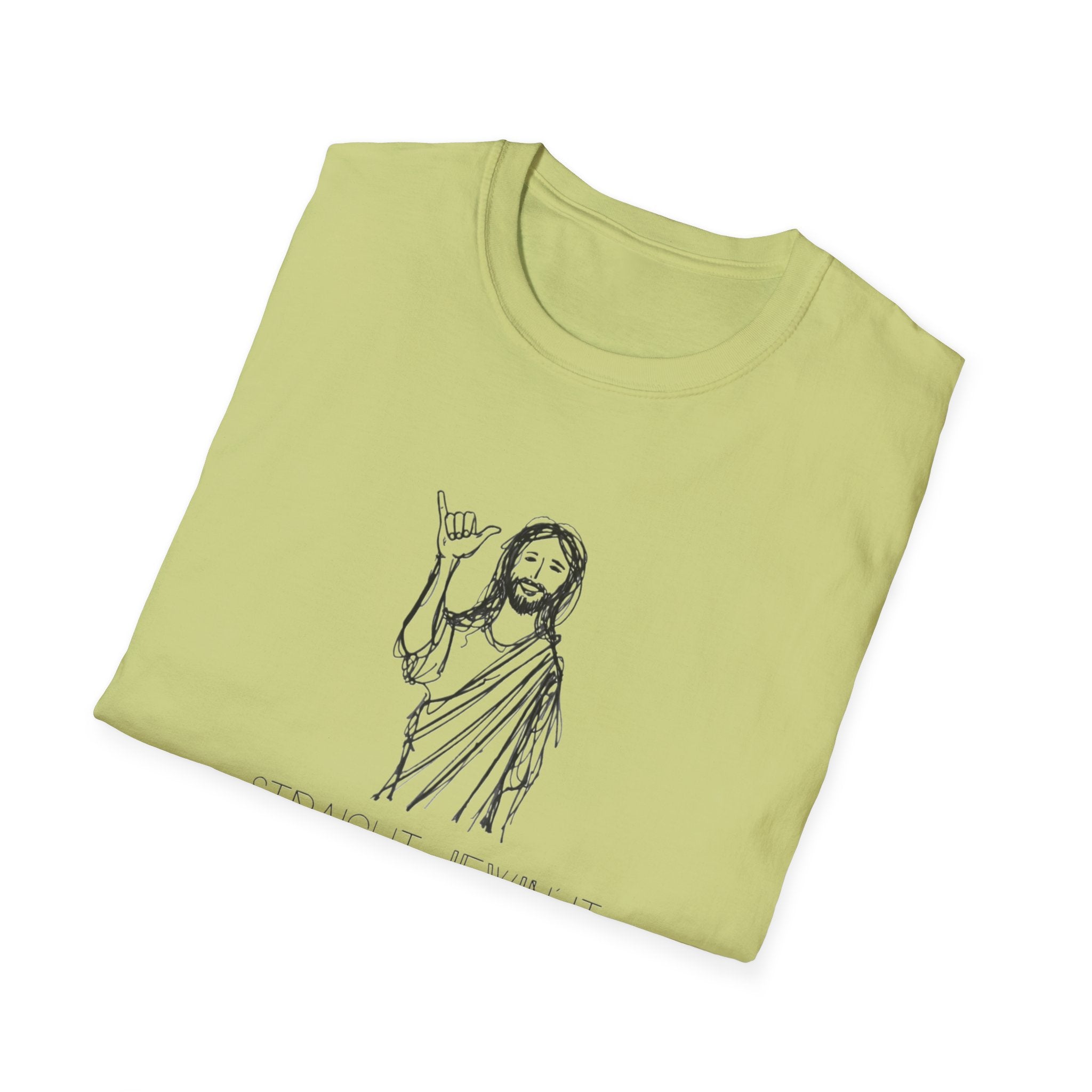Jewin' It Shaka Shirt | T-Shirt, Religious Illustration