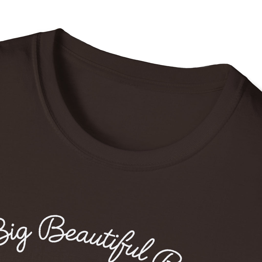 Big Beautiful Bill T-Shirt
