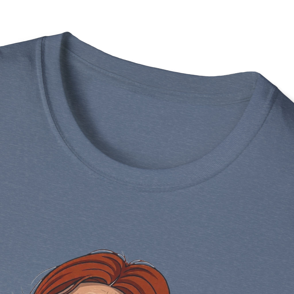 What's Up With That Face T-Shirt