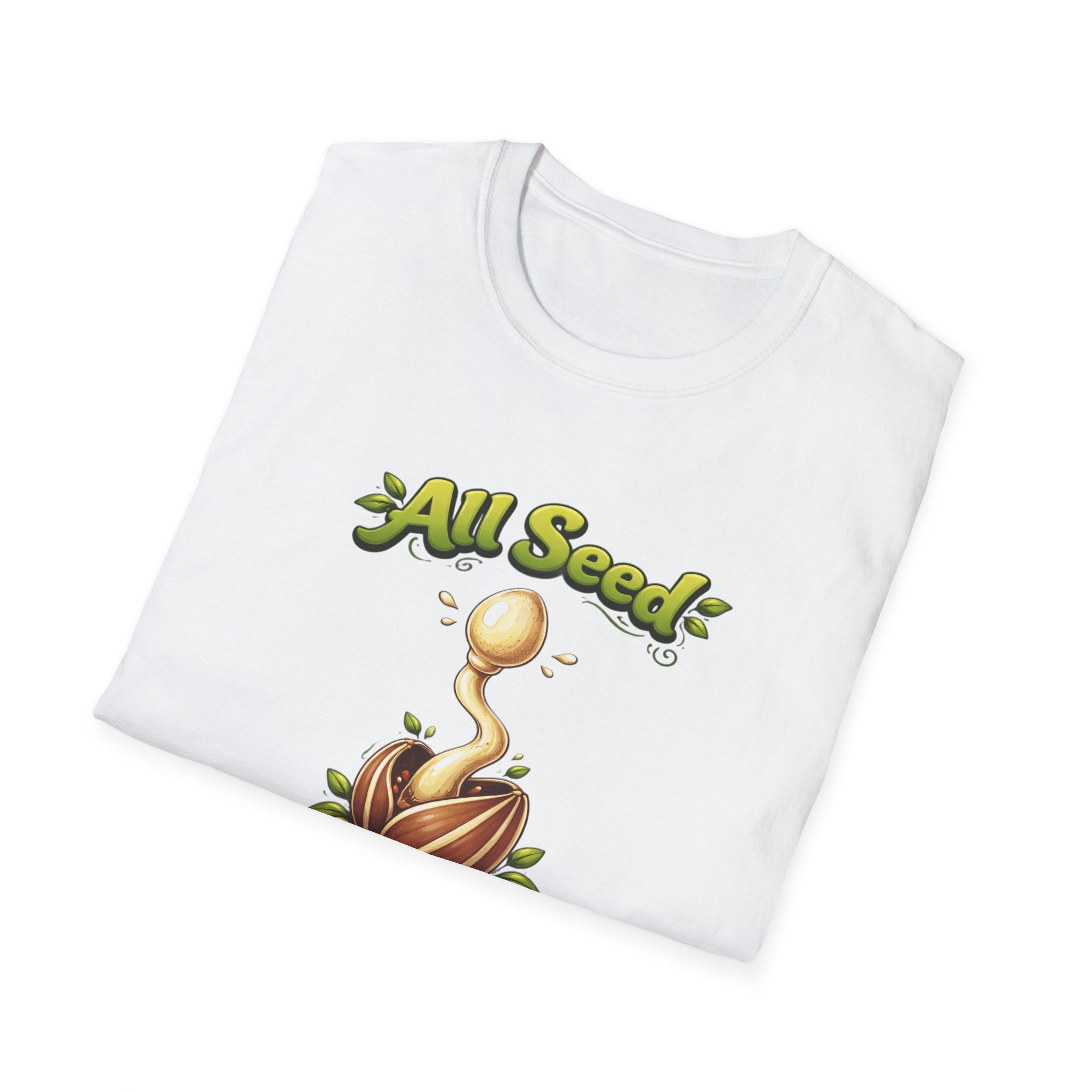 All Seed No Soil T-Shirt