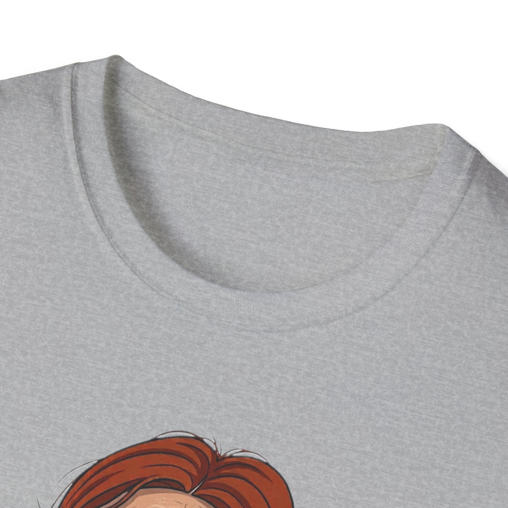 What's Up With That Face T-Shirt