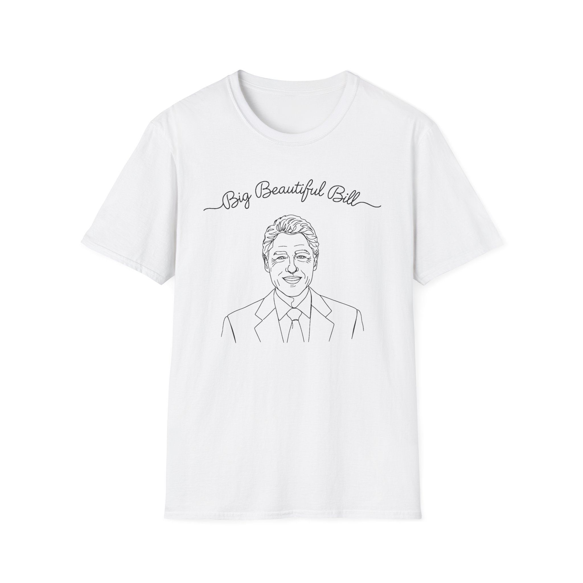 Big Beautiful Bill T-Shirt