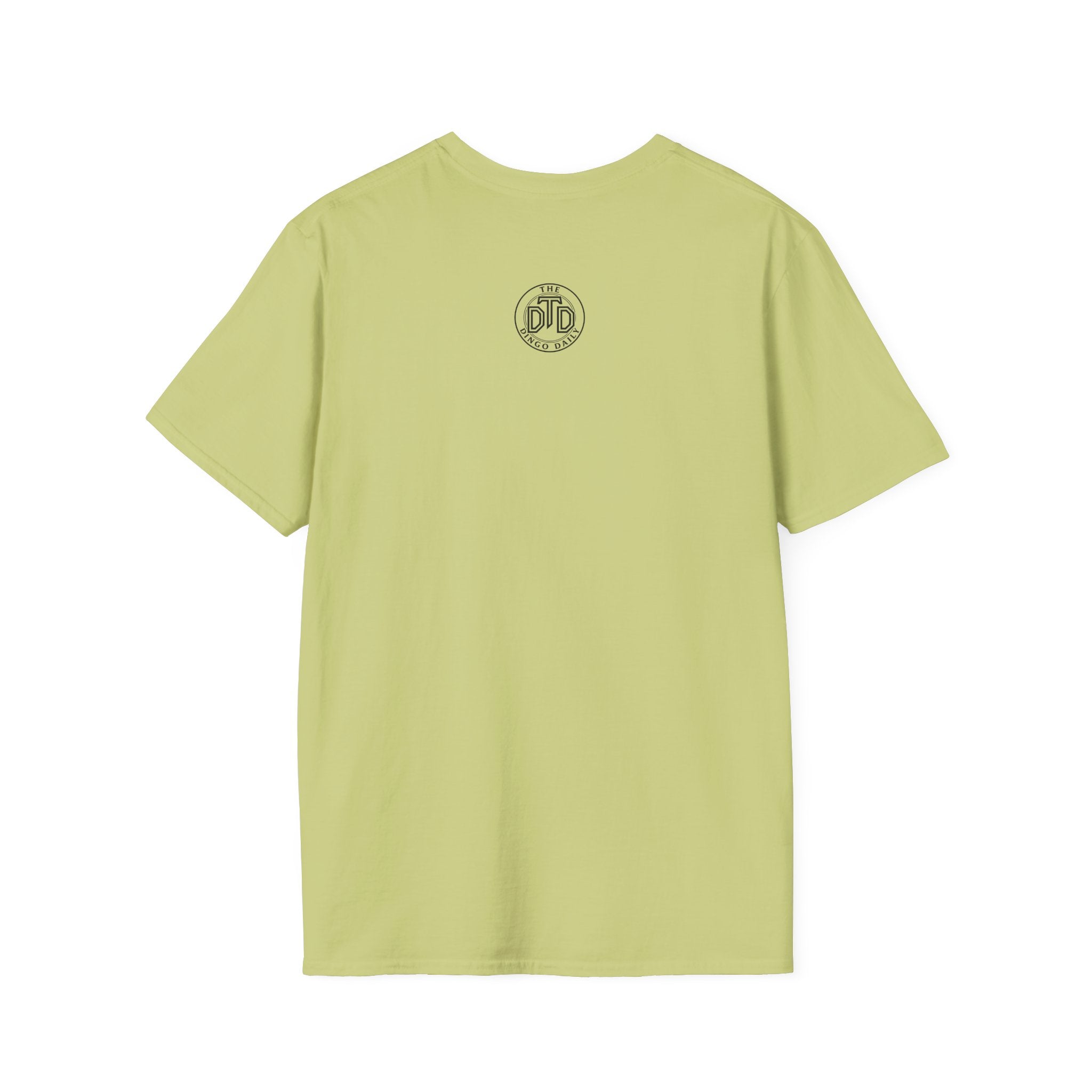All Seed No Soil T-Shirt