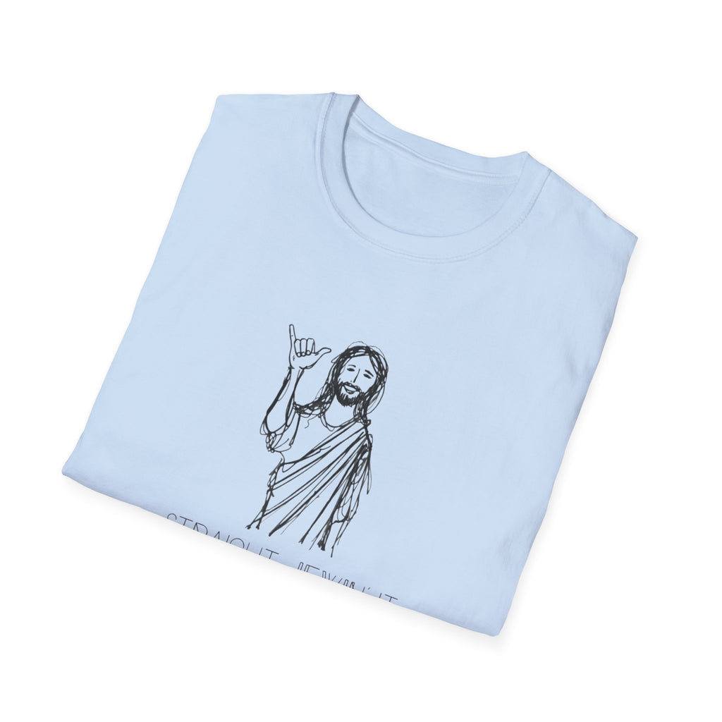 Jewin' It Shaka Shirt | T-Shirt, Religious Illustration