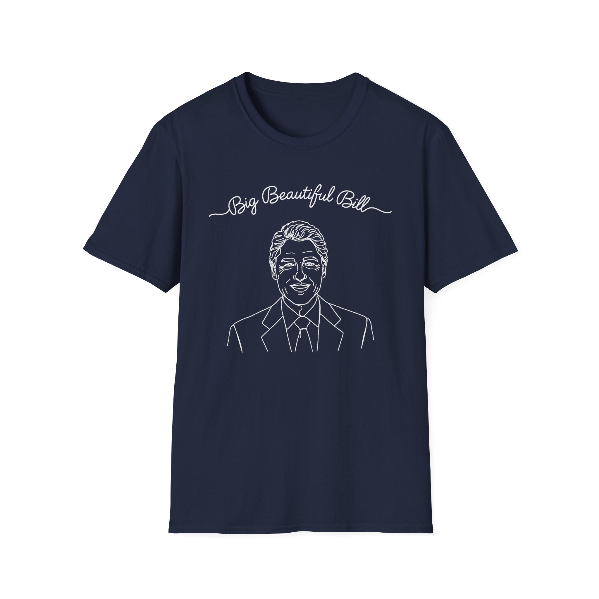 Big Beautiful Bill T-Shirt